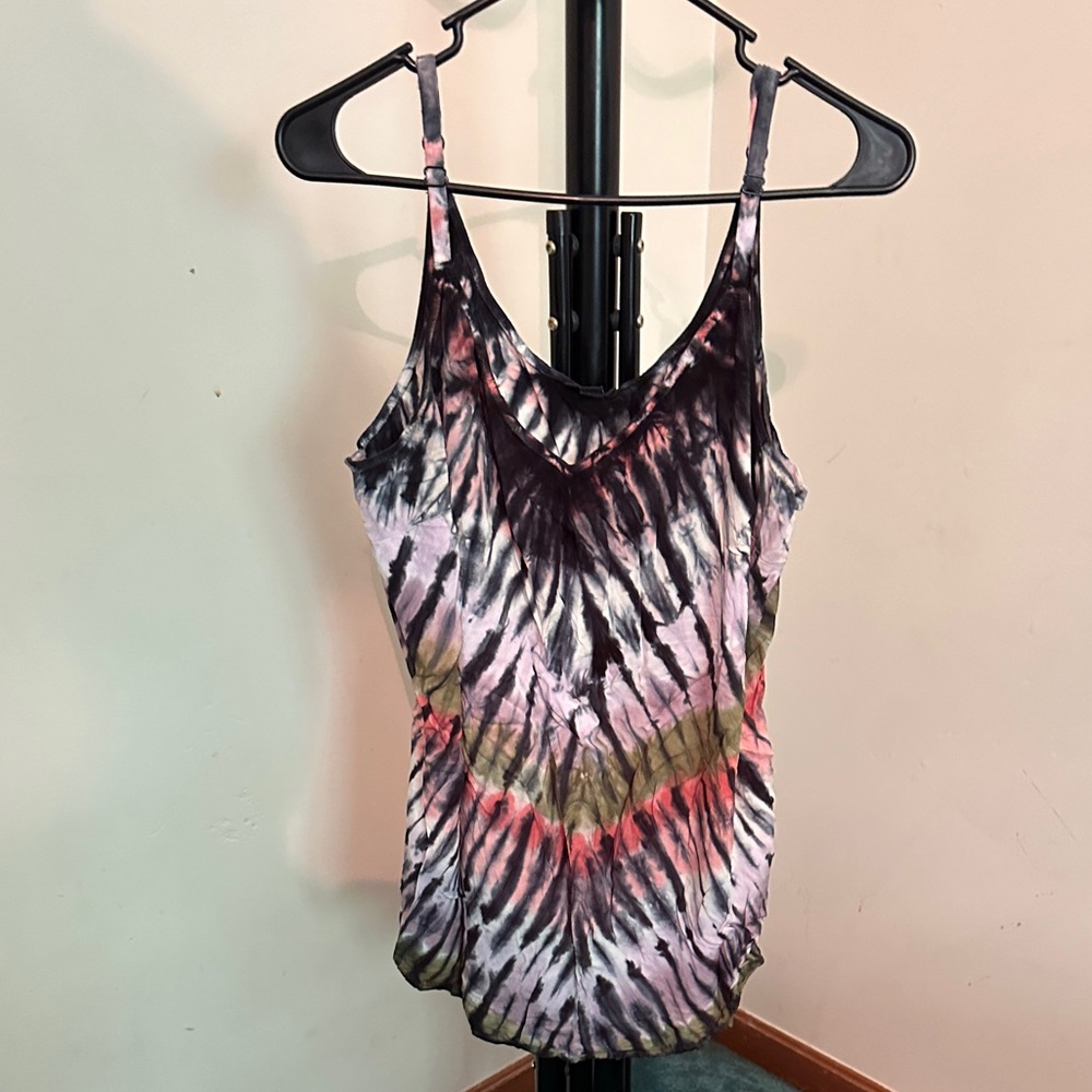 Torrid Tank